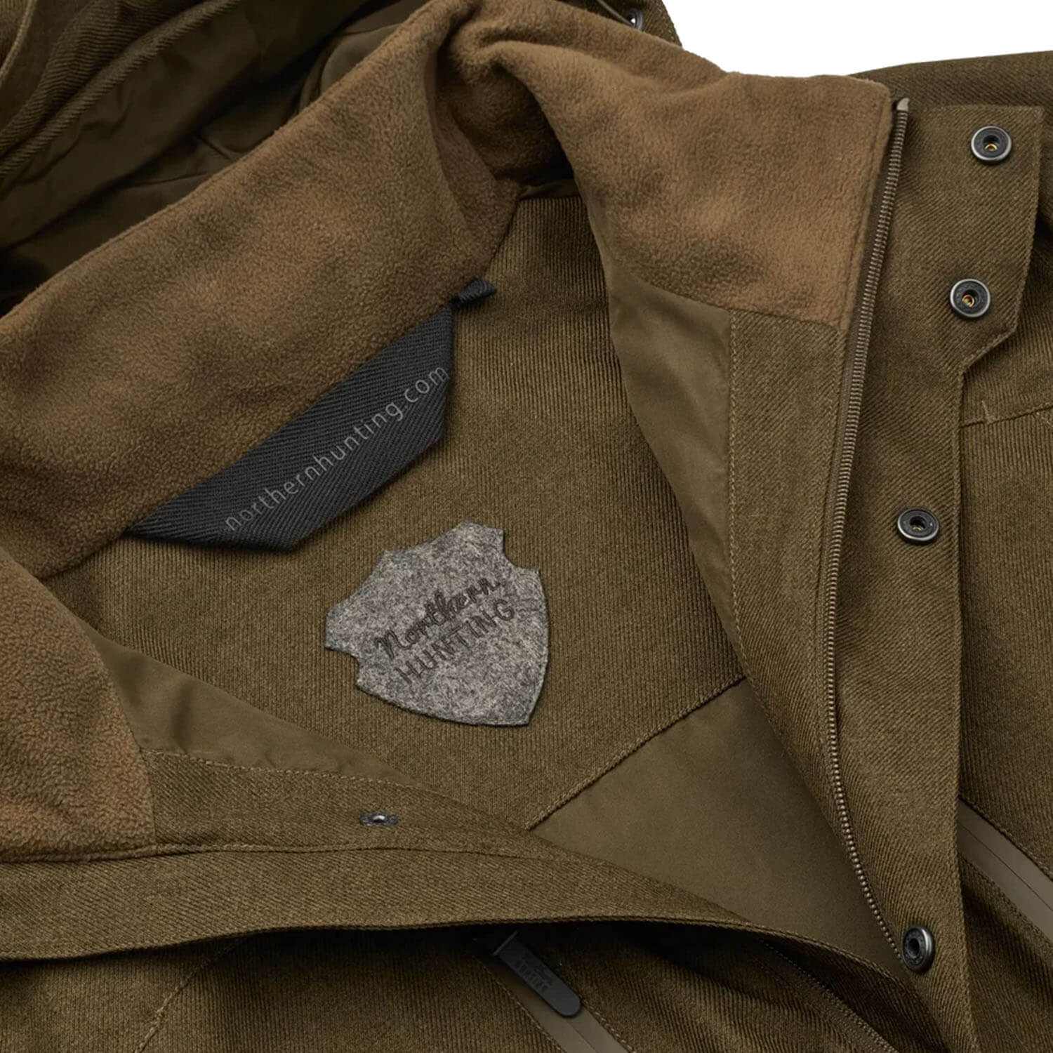 Northern Hunting Jagdjacke Gunnar Ark (Green)