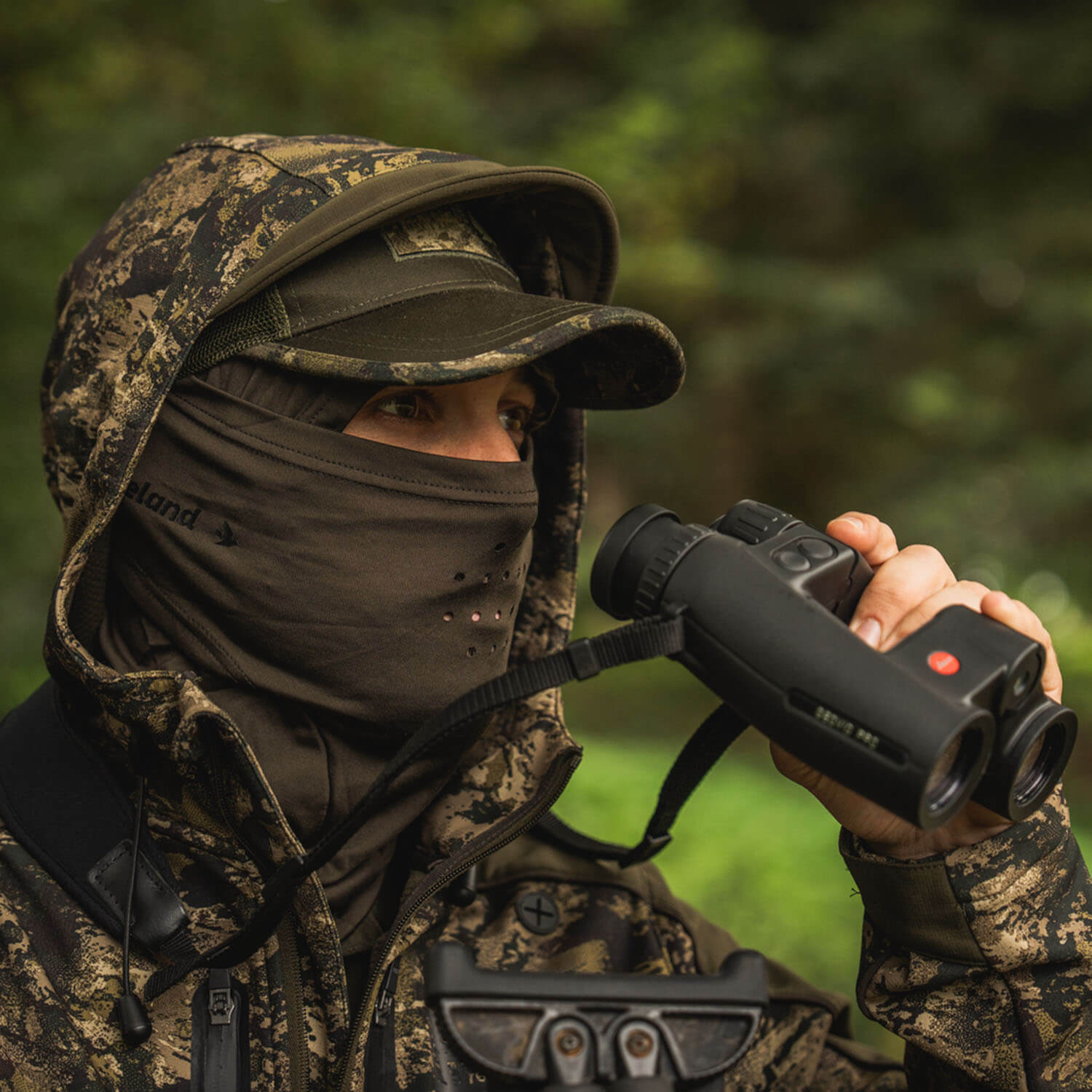 Seeland Maske Tagus (Pine Green)