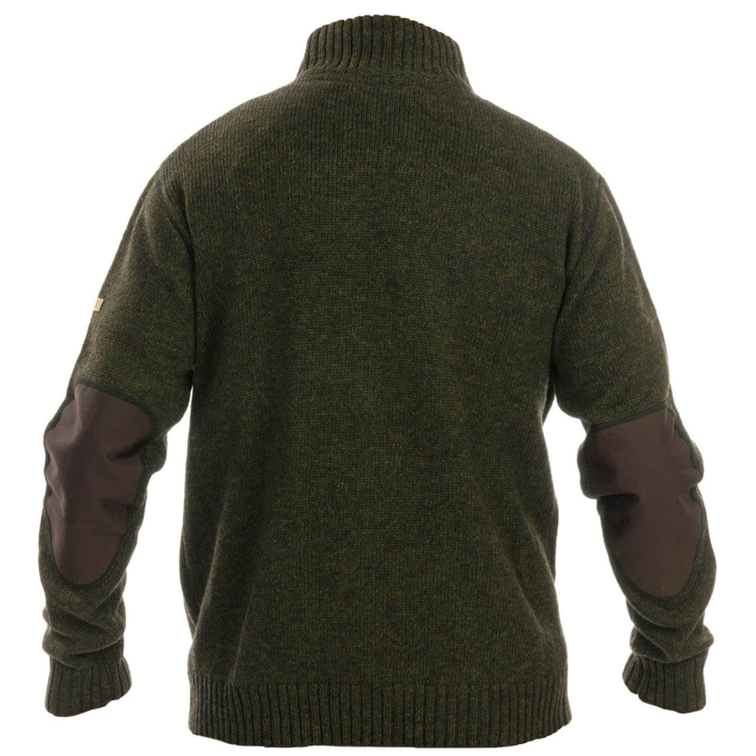 Hart Strickpullover Nevis-FZ (Olivia Oscuro)