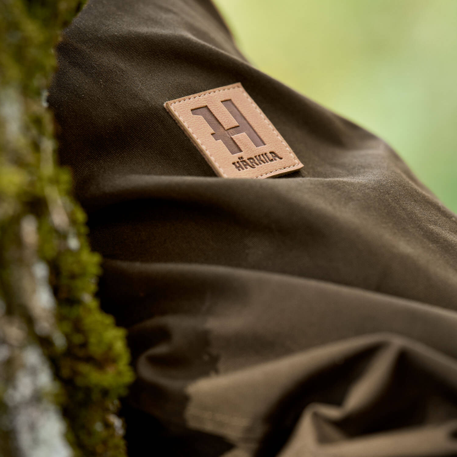 Härkila Jagdjacke Fjell Ace (Willow Green)