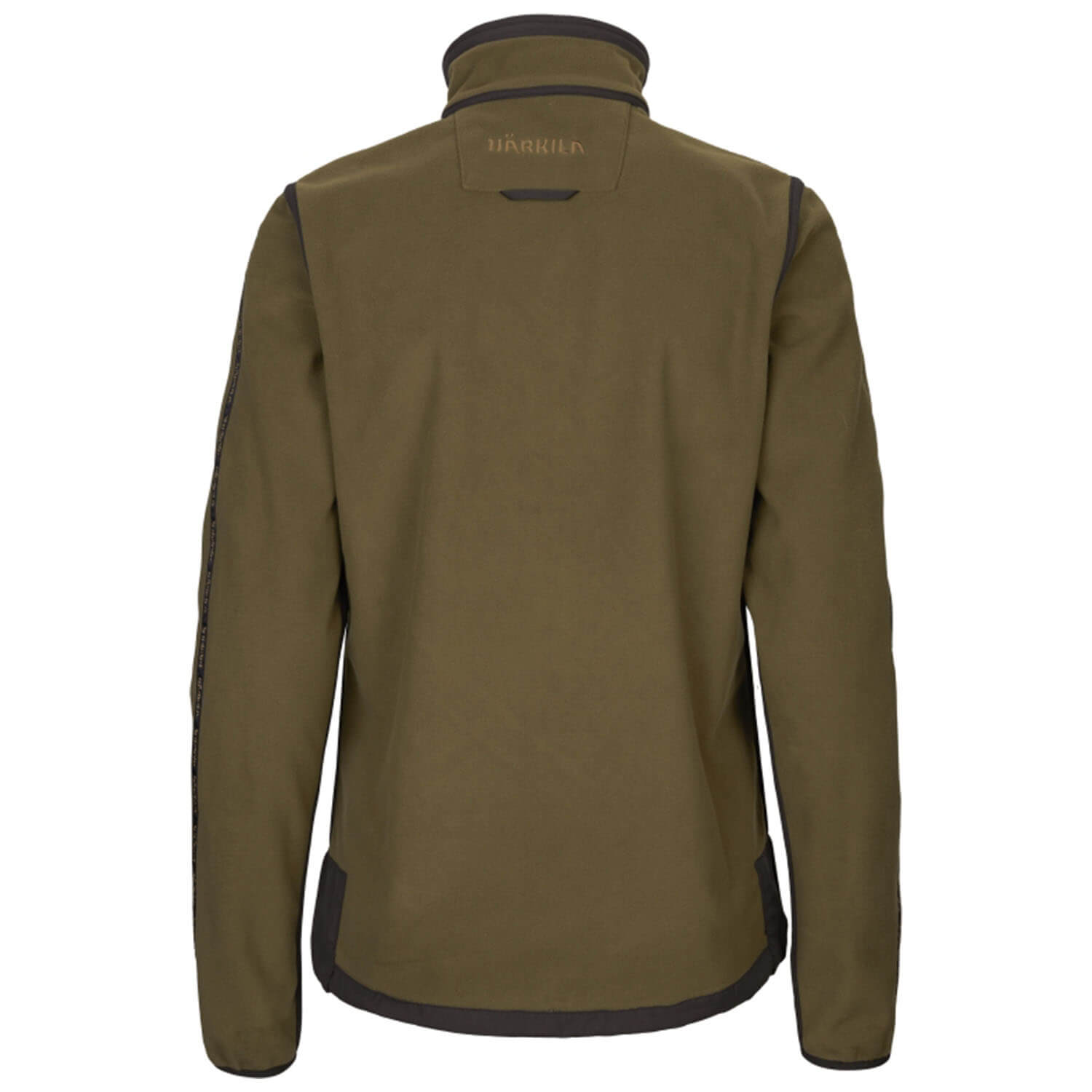 Härkila Damen Wendejacke Kamko (Dark Olive/Arabian Spice)