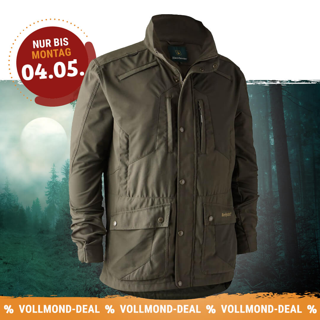 Deerhunter Jagdjacke Strike Extreme - Jagdbekleidung Herren
