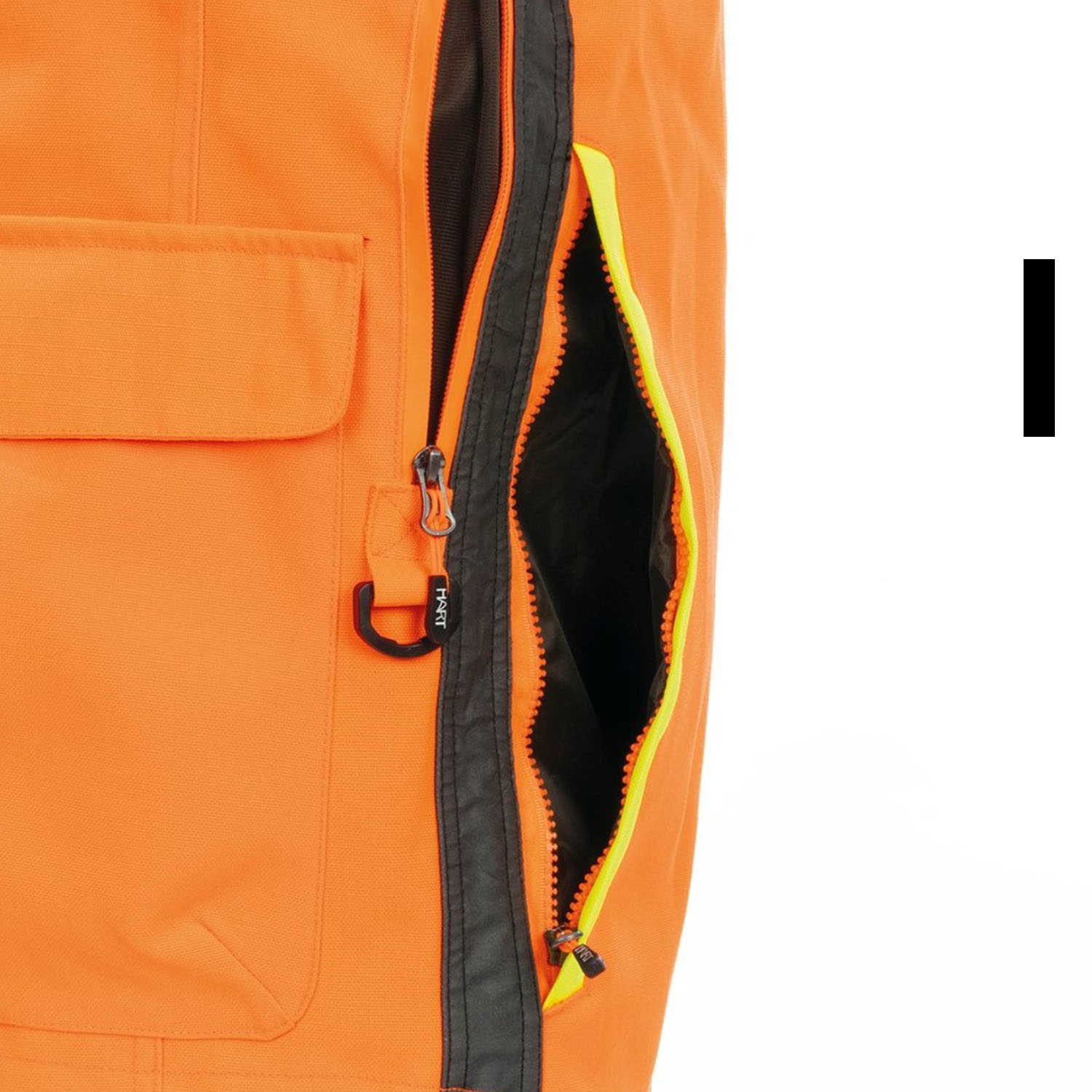 Hart Nachsuchenjacke Wildpro-J XHP (Blaze)