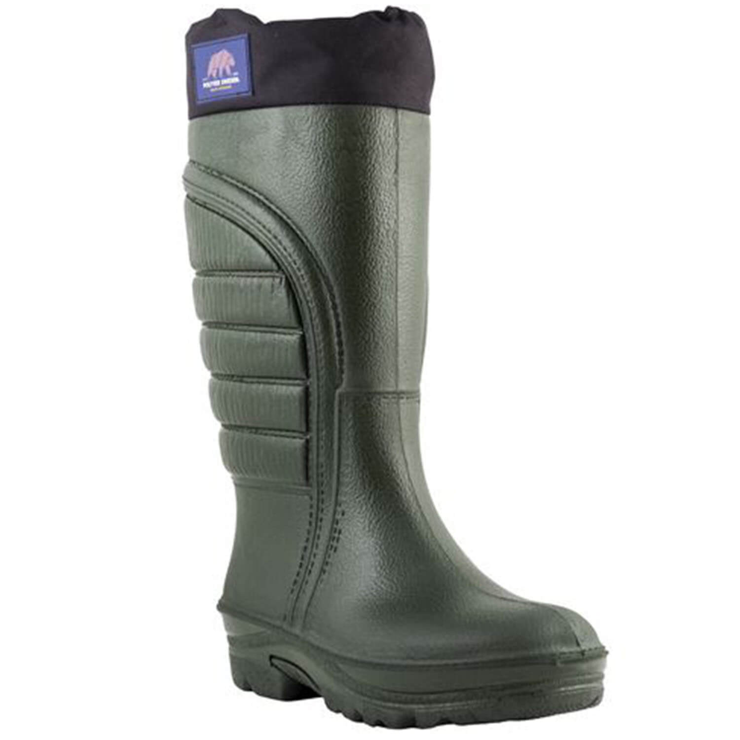 Polyver Gummistiefel Premium High (Grün) - Schuhe & Stiefel