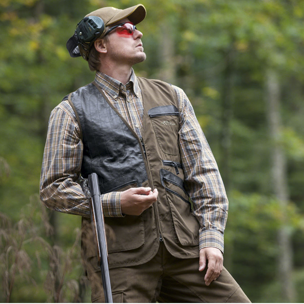 Blaser Ganzjahres-Schießweste