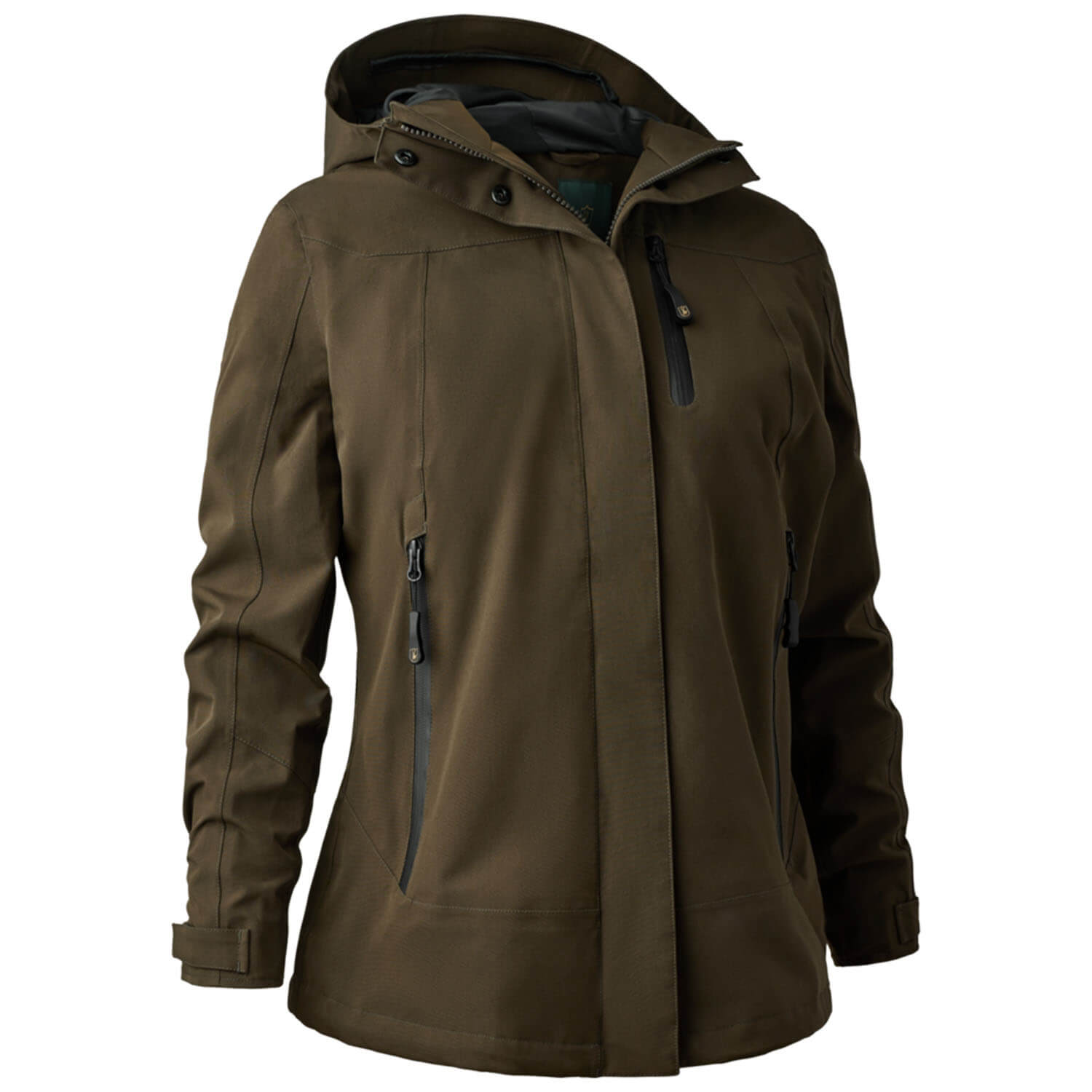 Deerhunter Jagdjacke Lady Sarek Shell (Fallen Leaf) - Jagdjacken