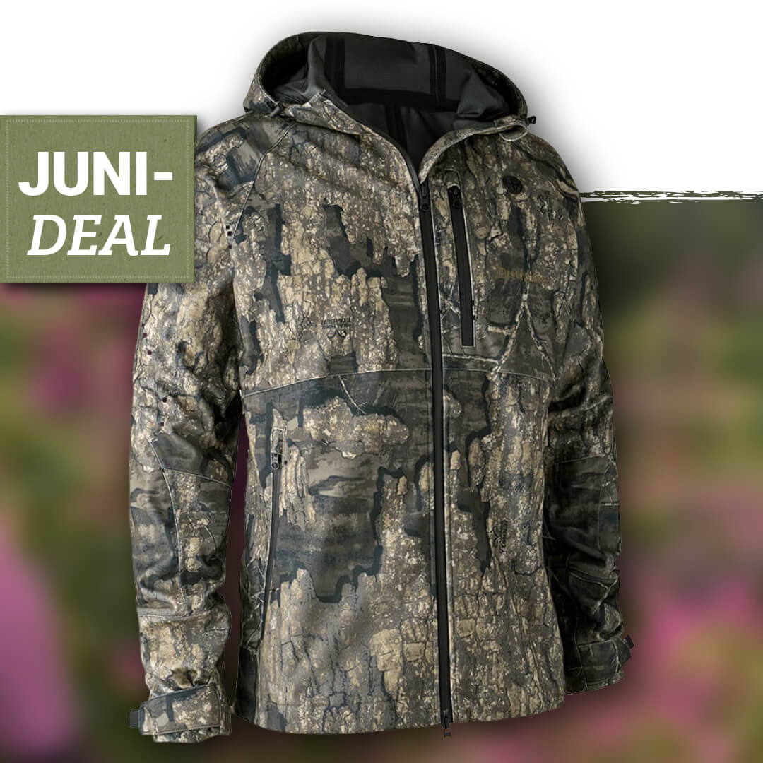 Deerhunter Jacke Pro Gamekeeper Short (Realtree Timber) - Outlet