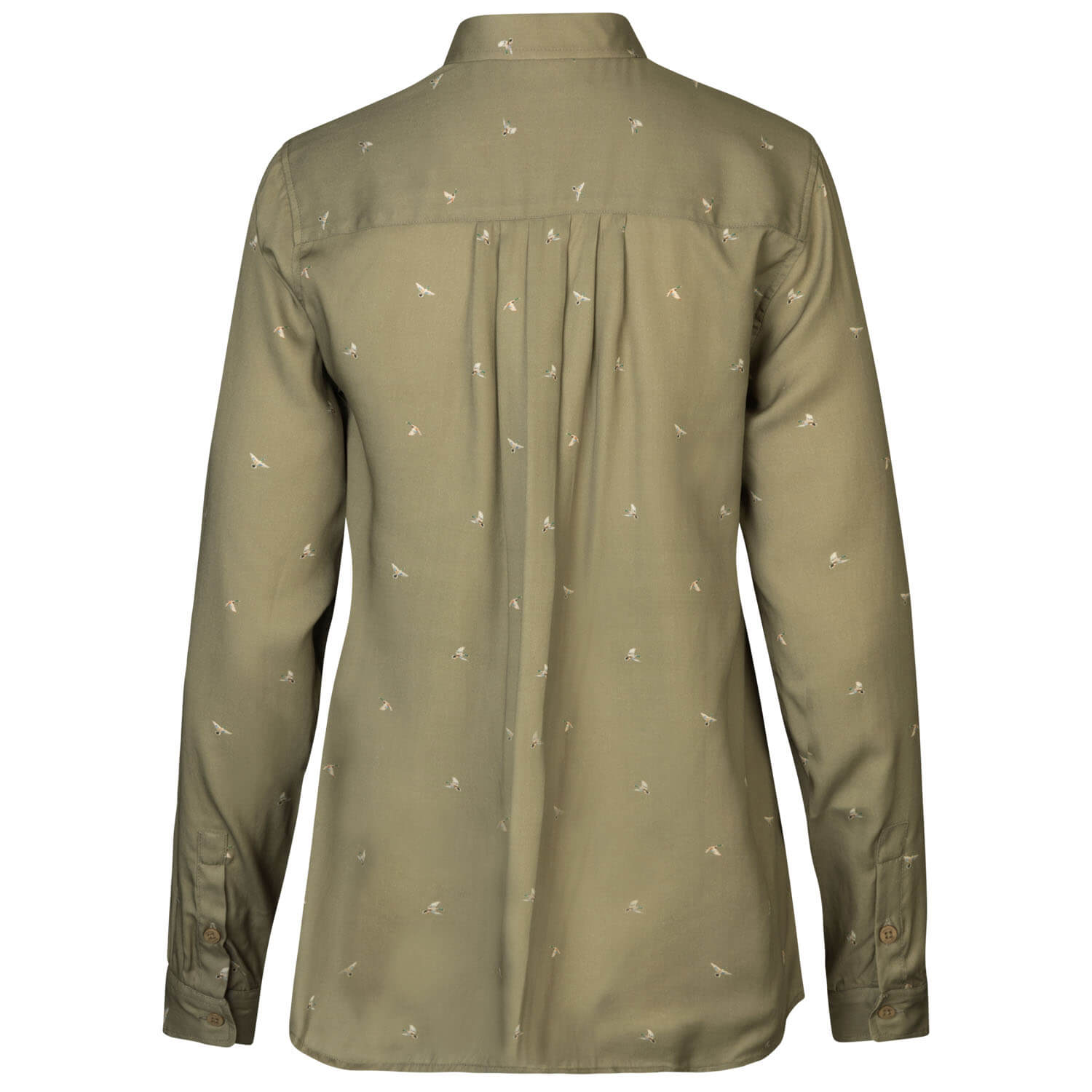 Härkila Damenhemd Abigail (Dust Green)