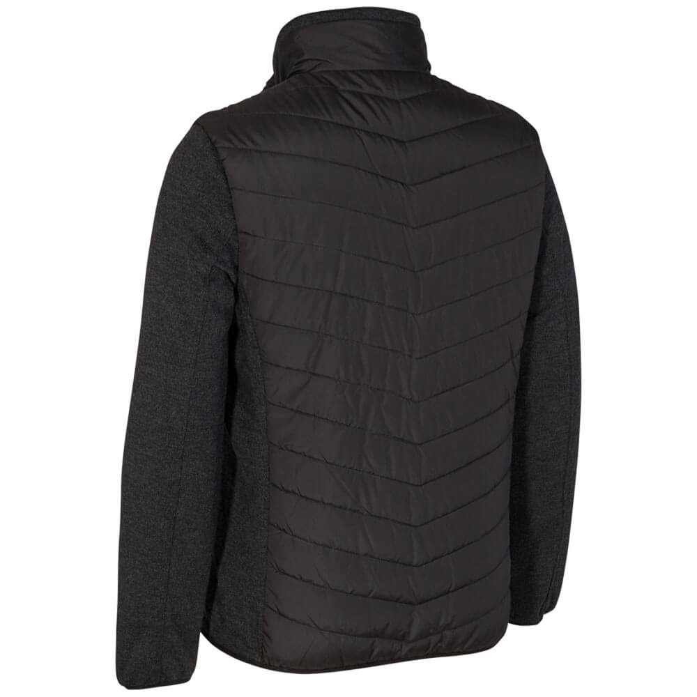 Deerhunter Steppjacke Moor Padded (Schwarz)