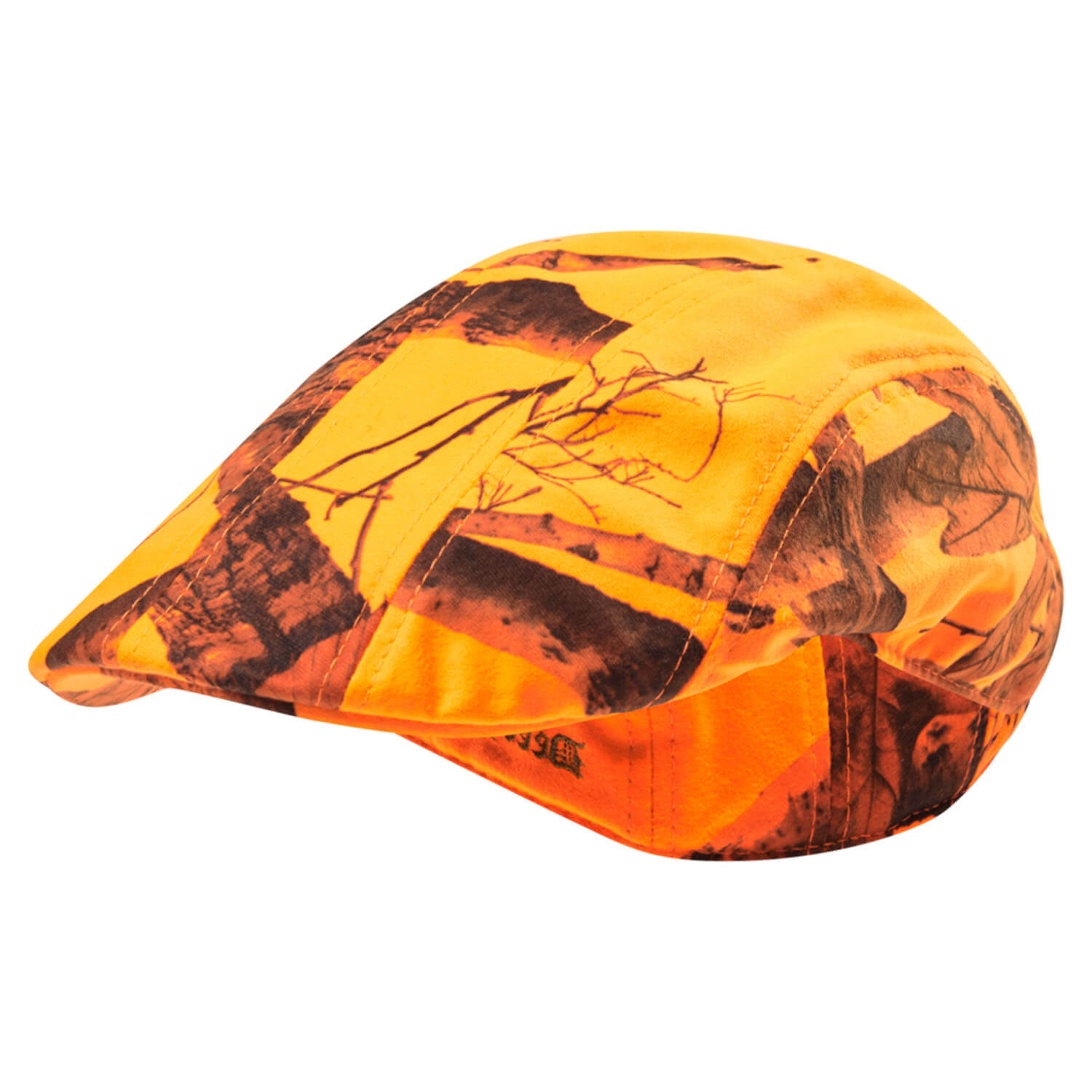 Deerhunter Flatcap (Realtree Edge Orange) - Mützen & Caps