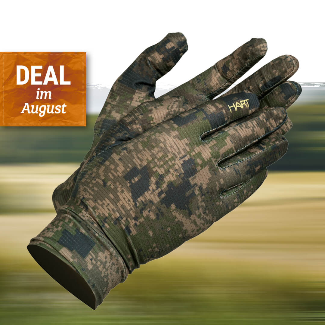 Hart Handschuhe Ural-GC Cover Ultralight - Tarnkleidung