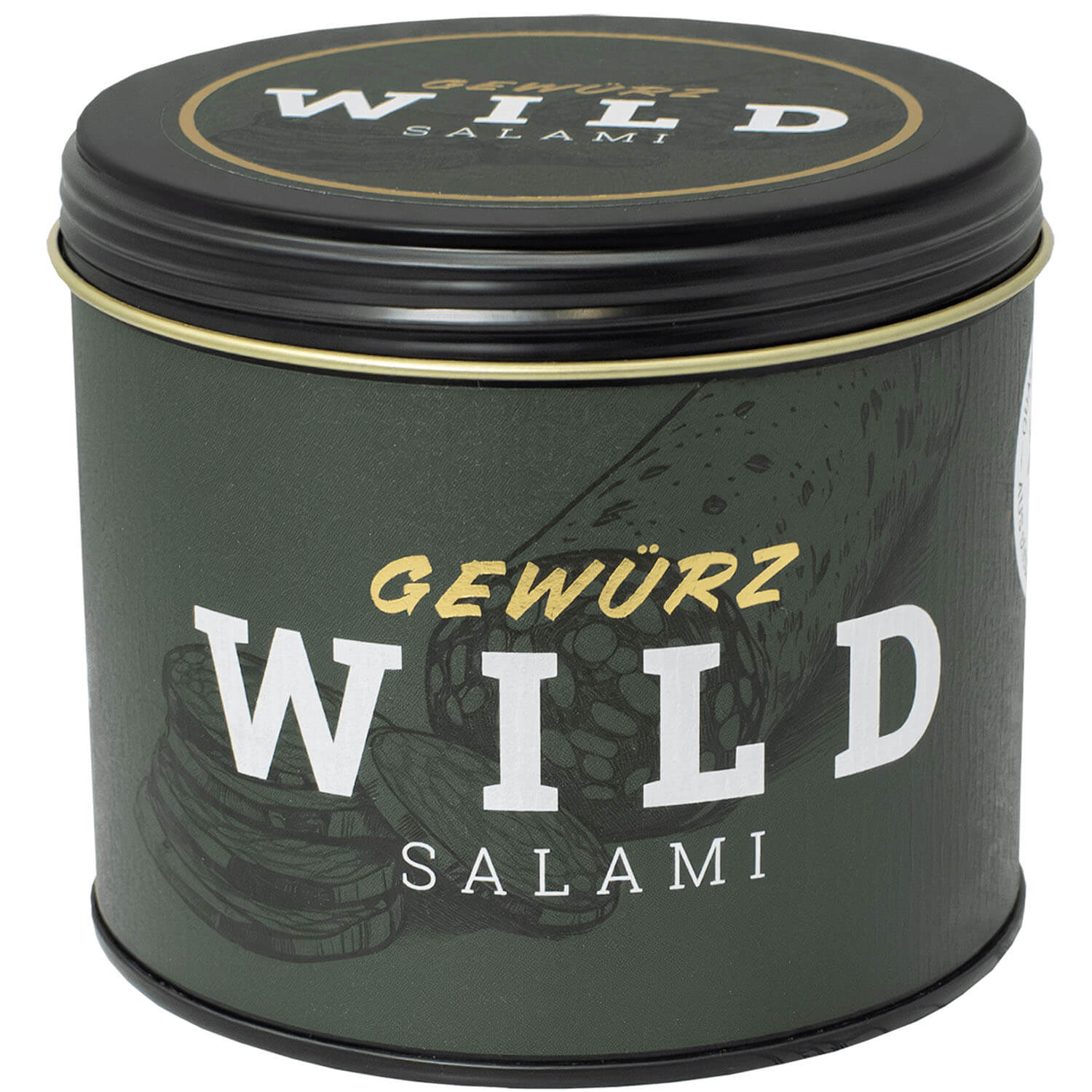 Landig Gewürzmischung Wildsalami - Wildbretverarbeitung