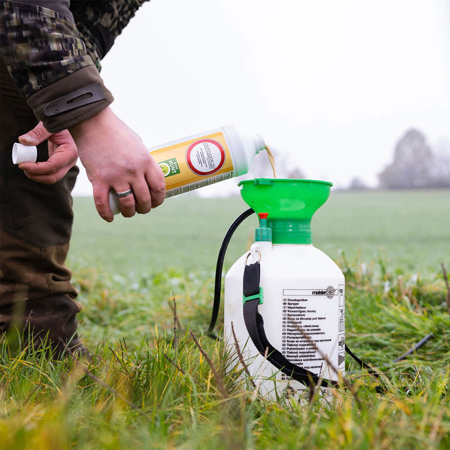 Eurohunt Wildlenkungsmittel Animalit 1 l