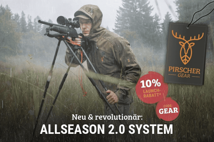 Neu und revolutionär: ALLSEASON 2.0 System