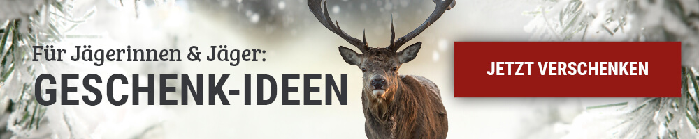Geschenke für Jäger