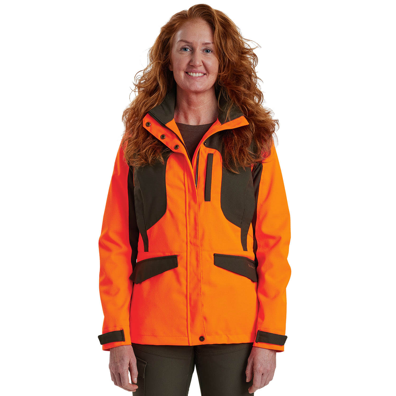Deerhunter Jacke Lady Ann Extreme mit Membrane (Orange)