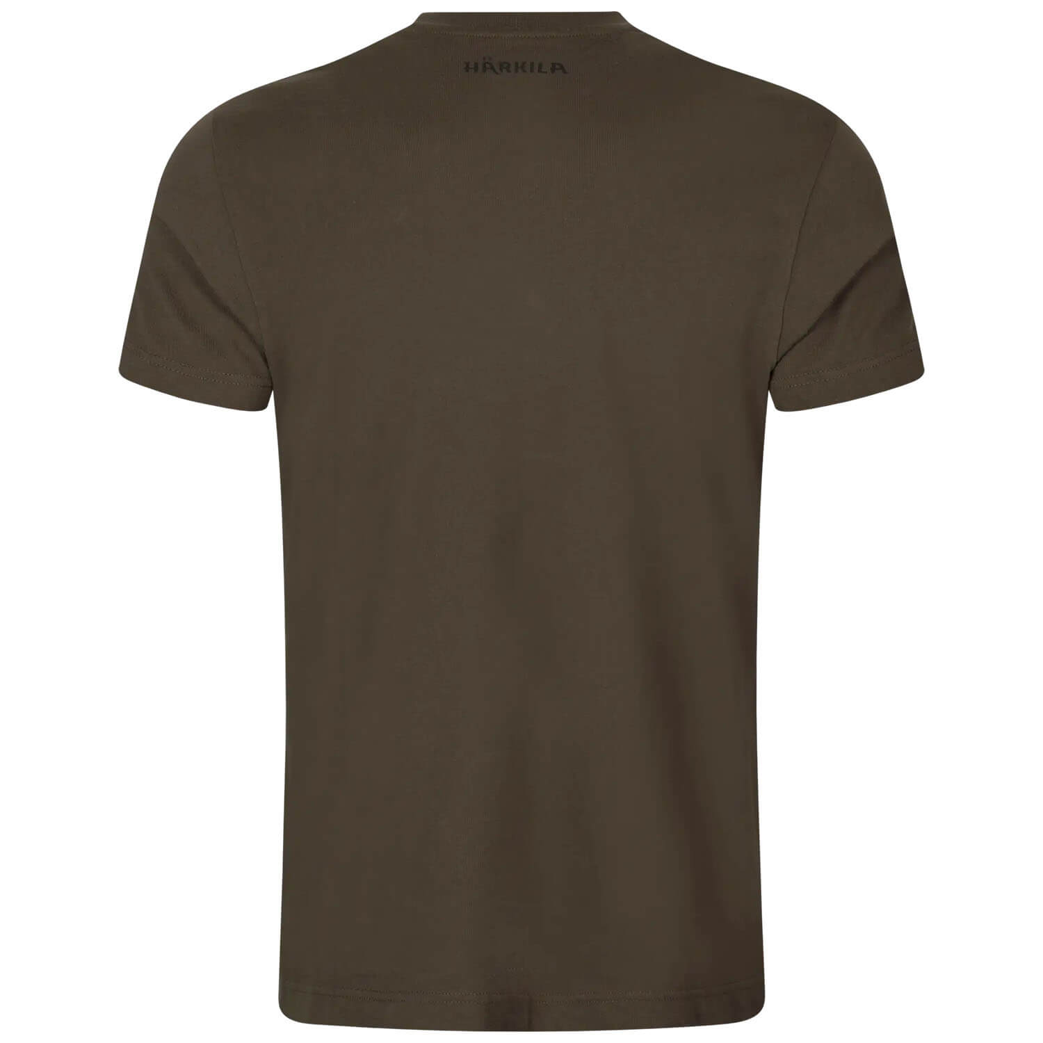 Härkila T-Shirt Instinct (Shadow Brown)