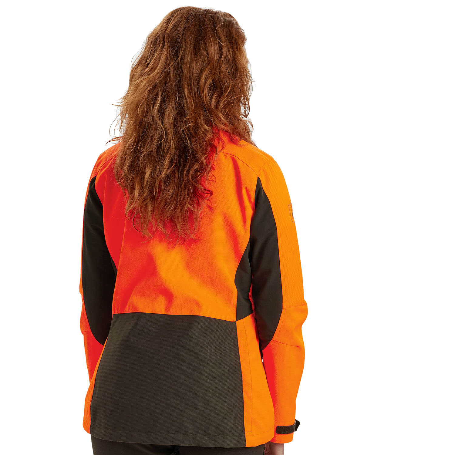 Deerhunter Jacke Lady Ann Extreme mit Membrane (Orange)