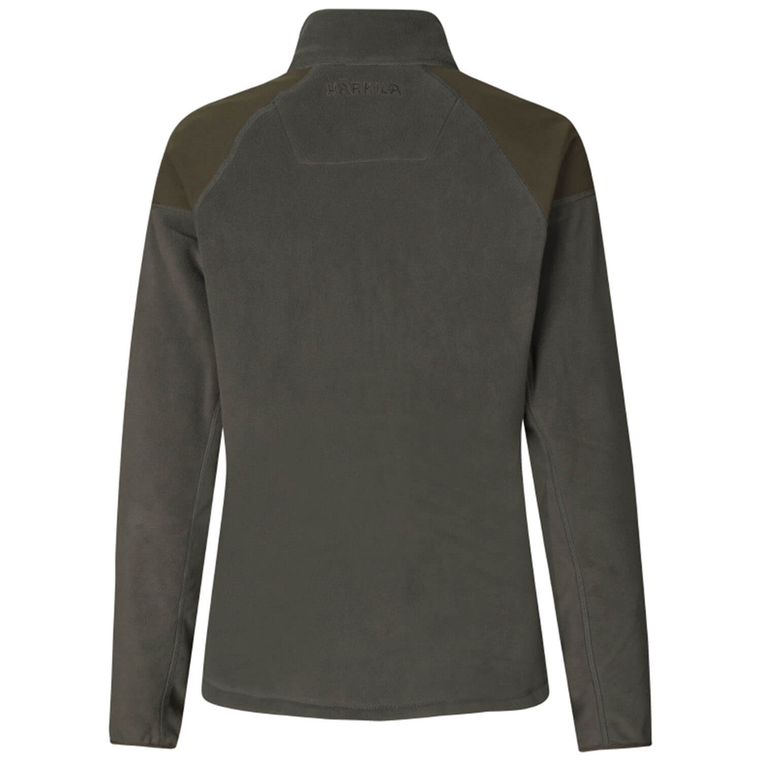 Härkila Damen-Fleecejacke Vilja (Willow Green/Shadow Grey)