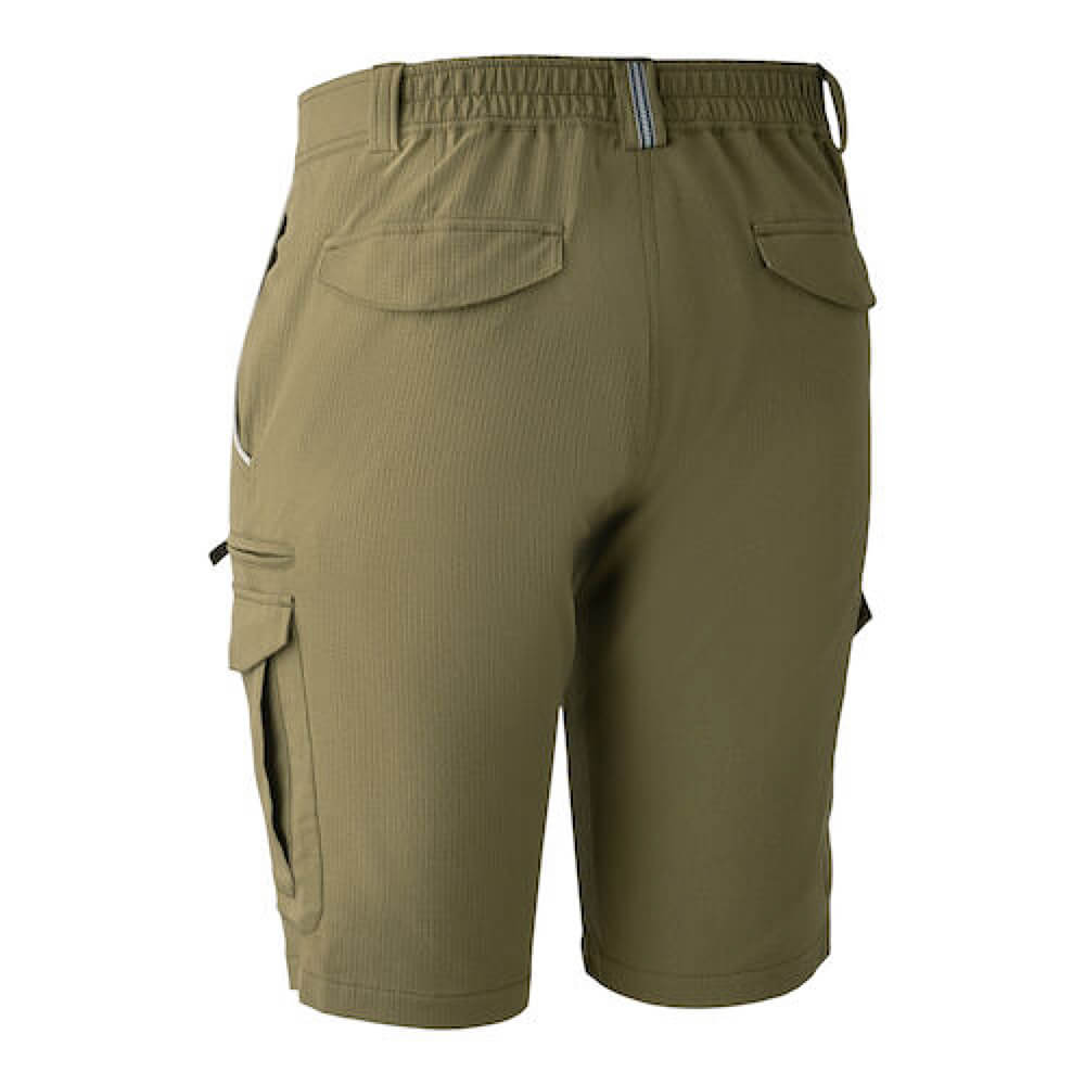 Deerhunter Shorts Maple
