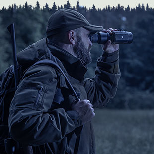 Nachtsichttechnik für die Jagd