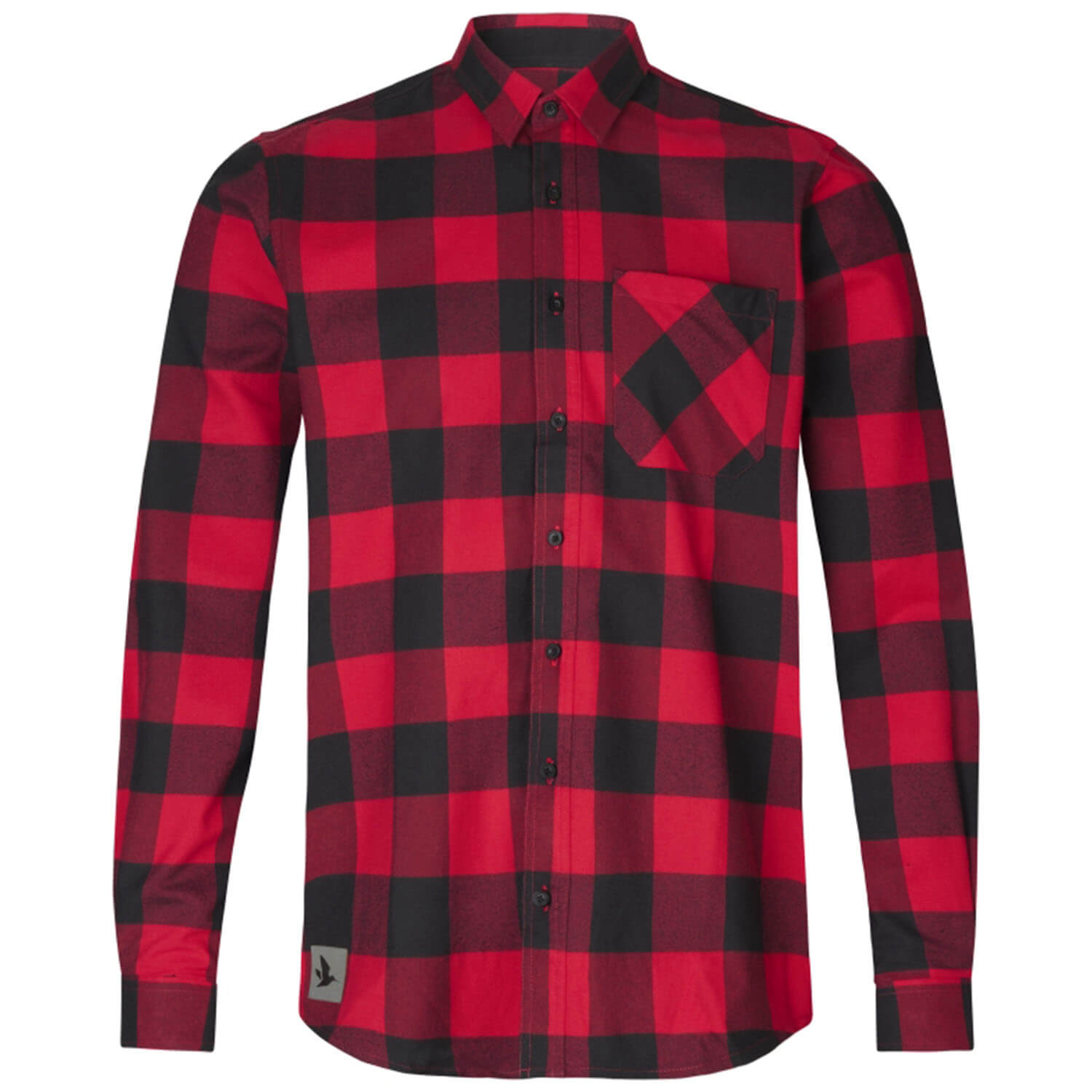 Seeland Jagdhemd Toronto (Red check) - Jagdhemden