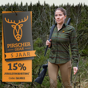 Pirscher Gear voor Dames