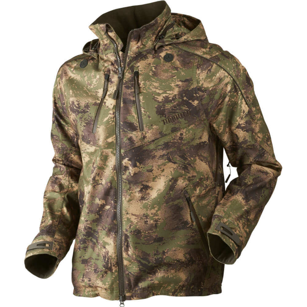 Härkila Lynx Jacke - Tarnjacken