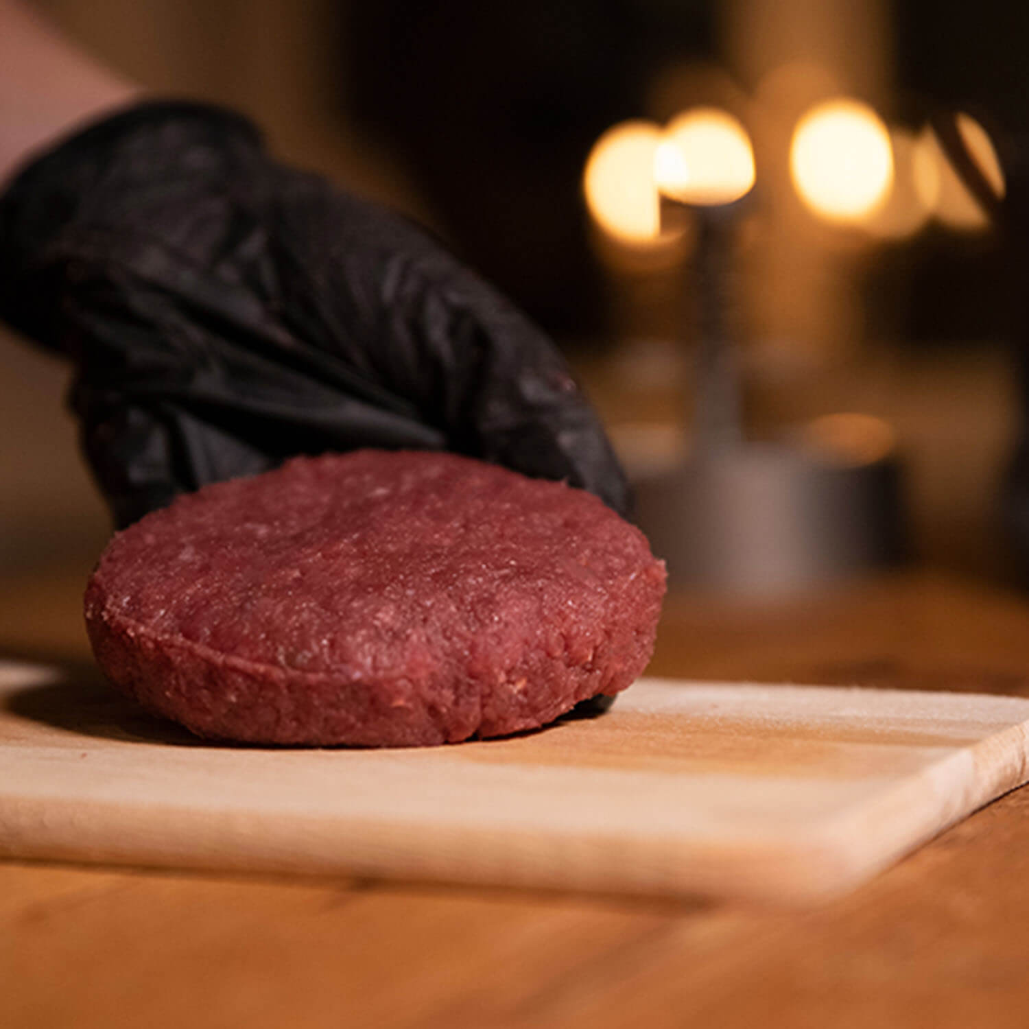Landig Burgerpresse Professionell 85mm