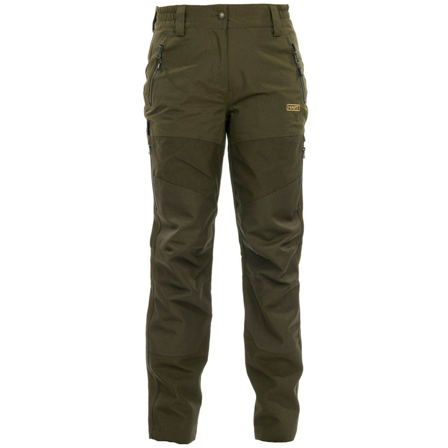 Hart Damen Nachsuchenhose Wildpro-T (Dark Olive) - Nachsuche