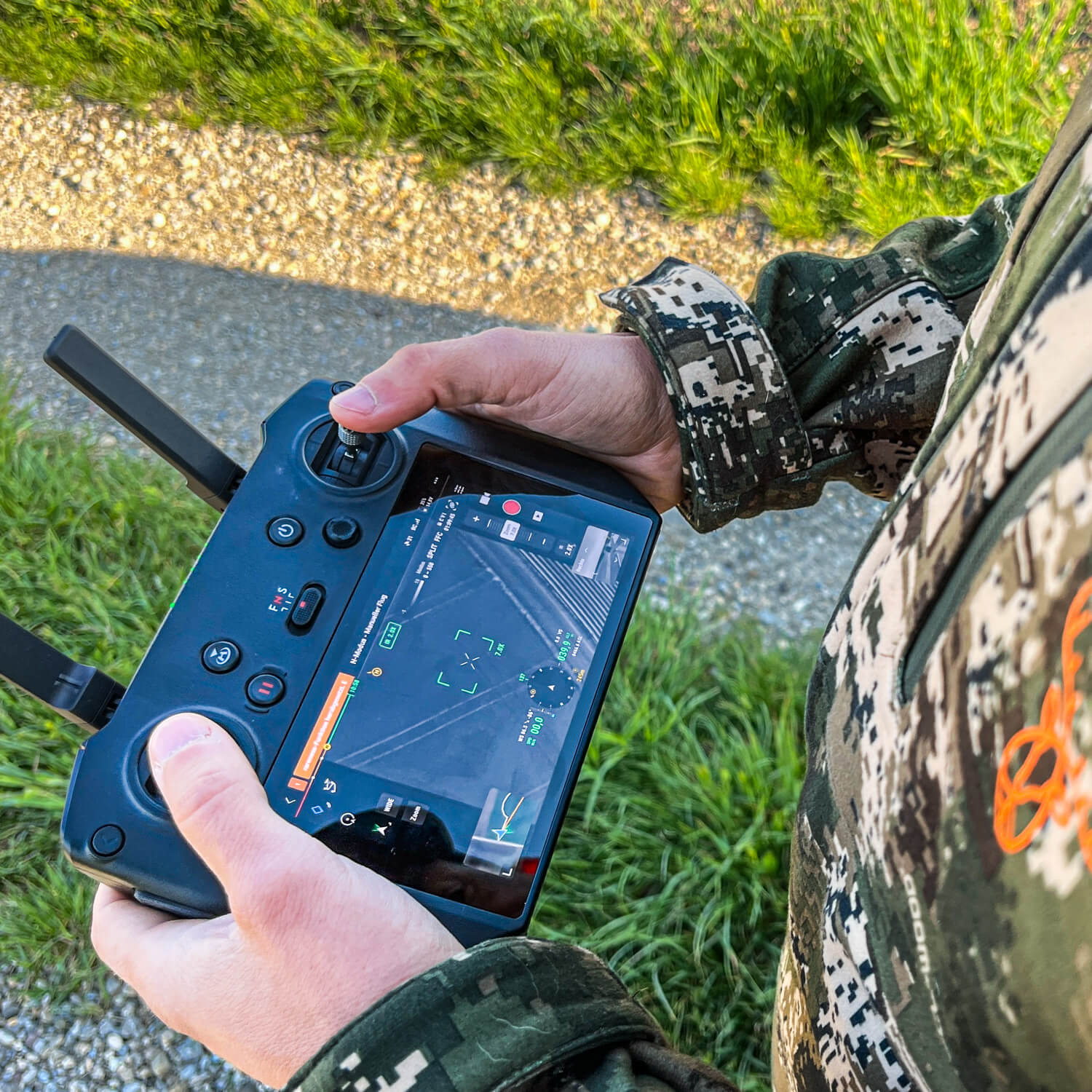 DJI Drohne Mavic 3 Thermal