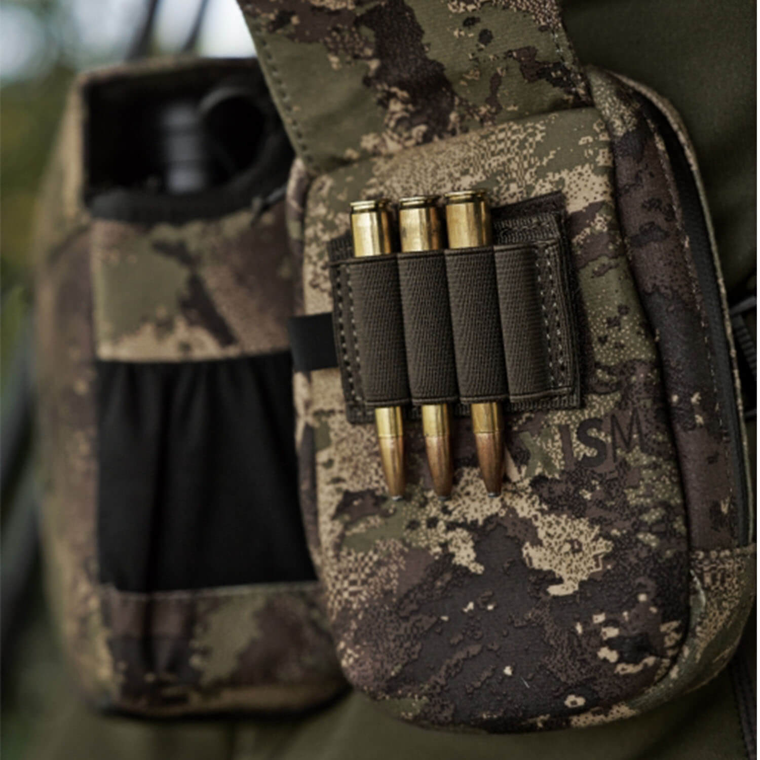 Härkila Tasche Utility Camo (AXIS MSP Forest)