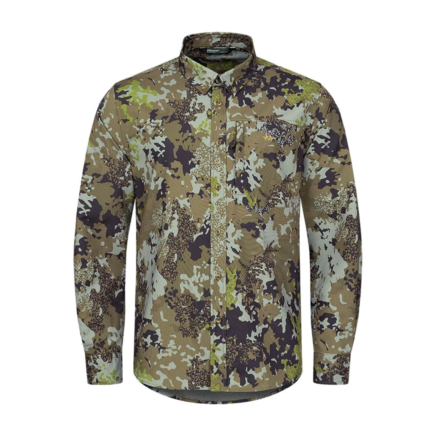 Blaser HunTec Jagdhemd AirFlow (HunTec Camo) - Jagdhemden