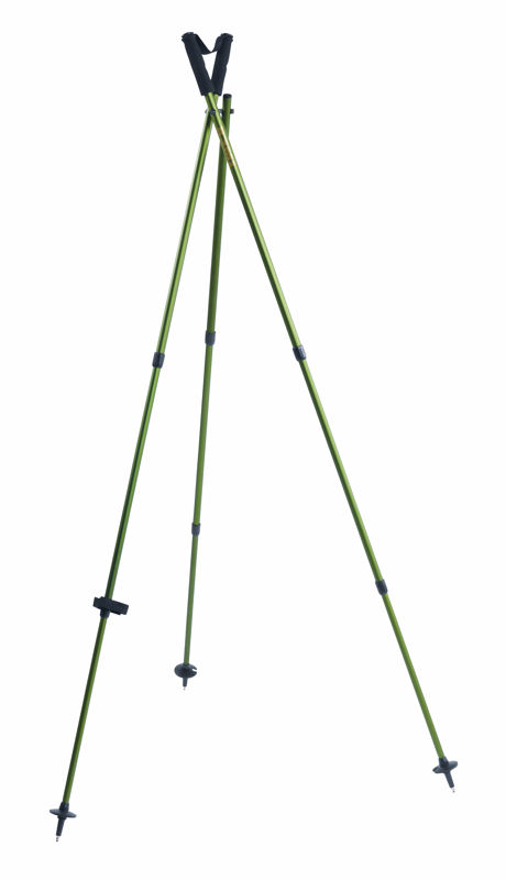 Pirschstock Dreibein X3M1 - Fuchsjagd