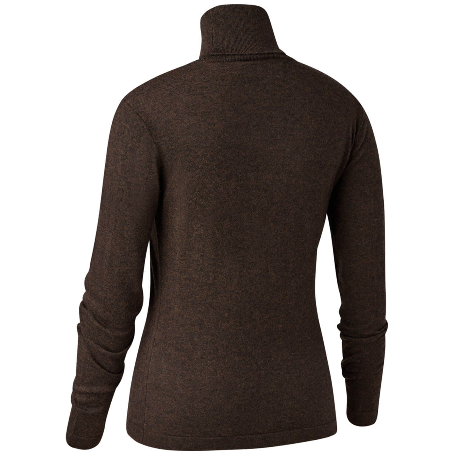 Deerhunter Rollkragenpullover Lady Darlington (Dark Elm)