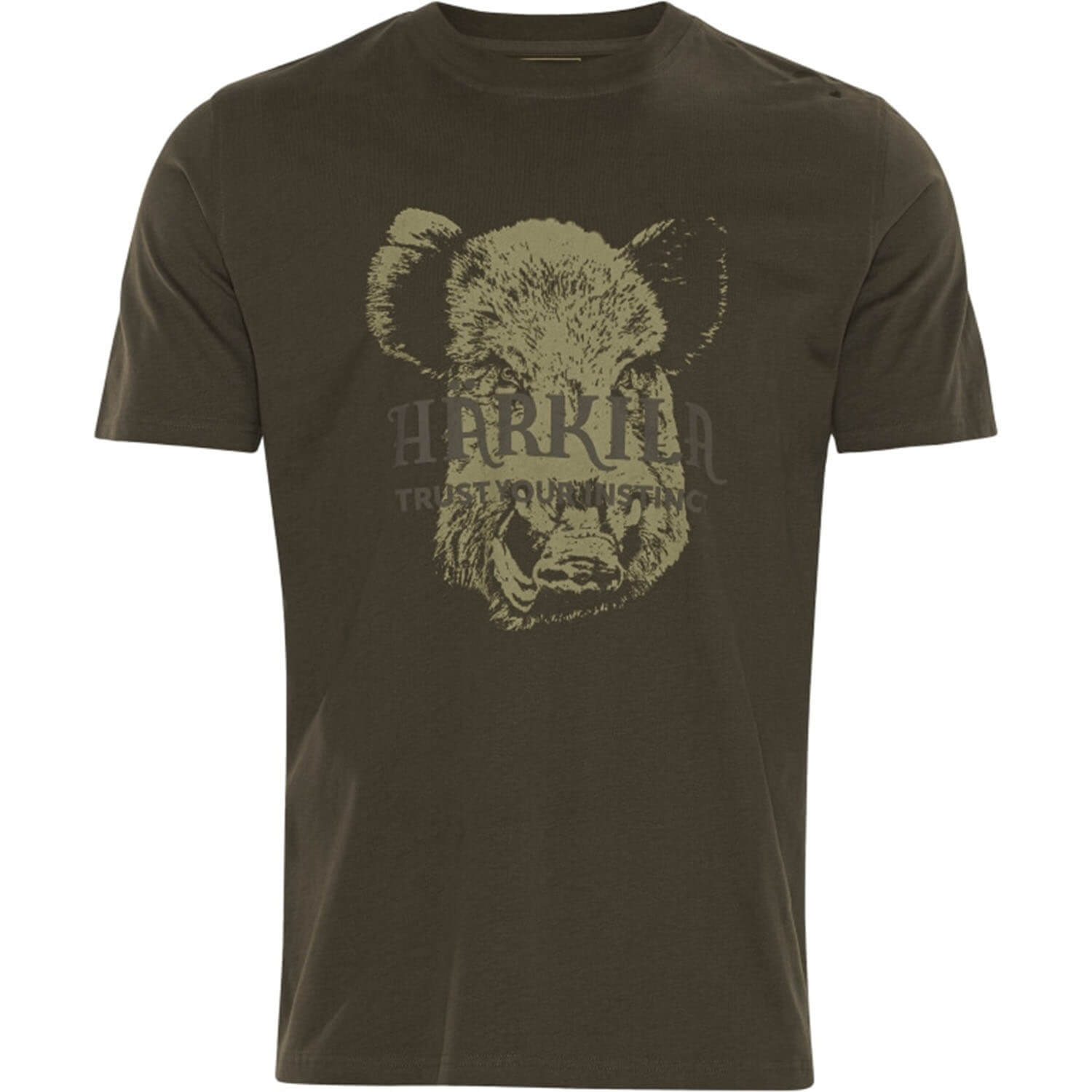 Härkila T-Shirt 2er-pack Odin Limited Edition - Hemden & Shirts