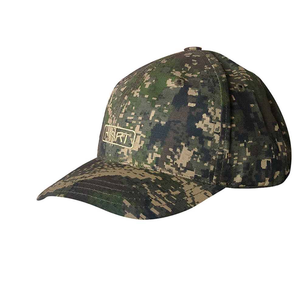 Pinewood 2-Color Cap braun grün Mütze Kappe Kopfbedeckung Jagd Nachsuche Forst 
