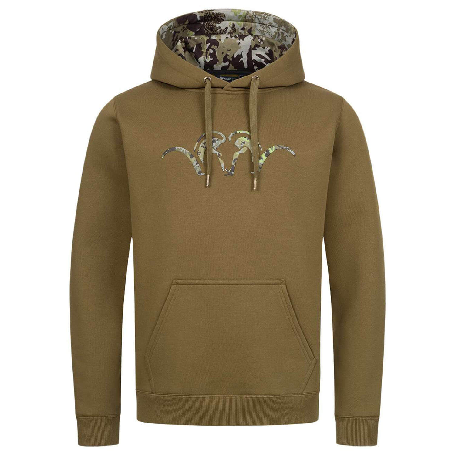 Blaser Hoody HunTec 25 (Dark Olive)