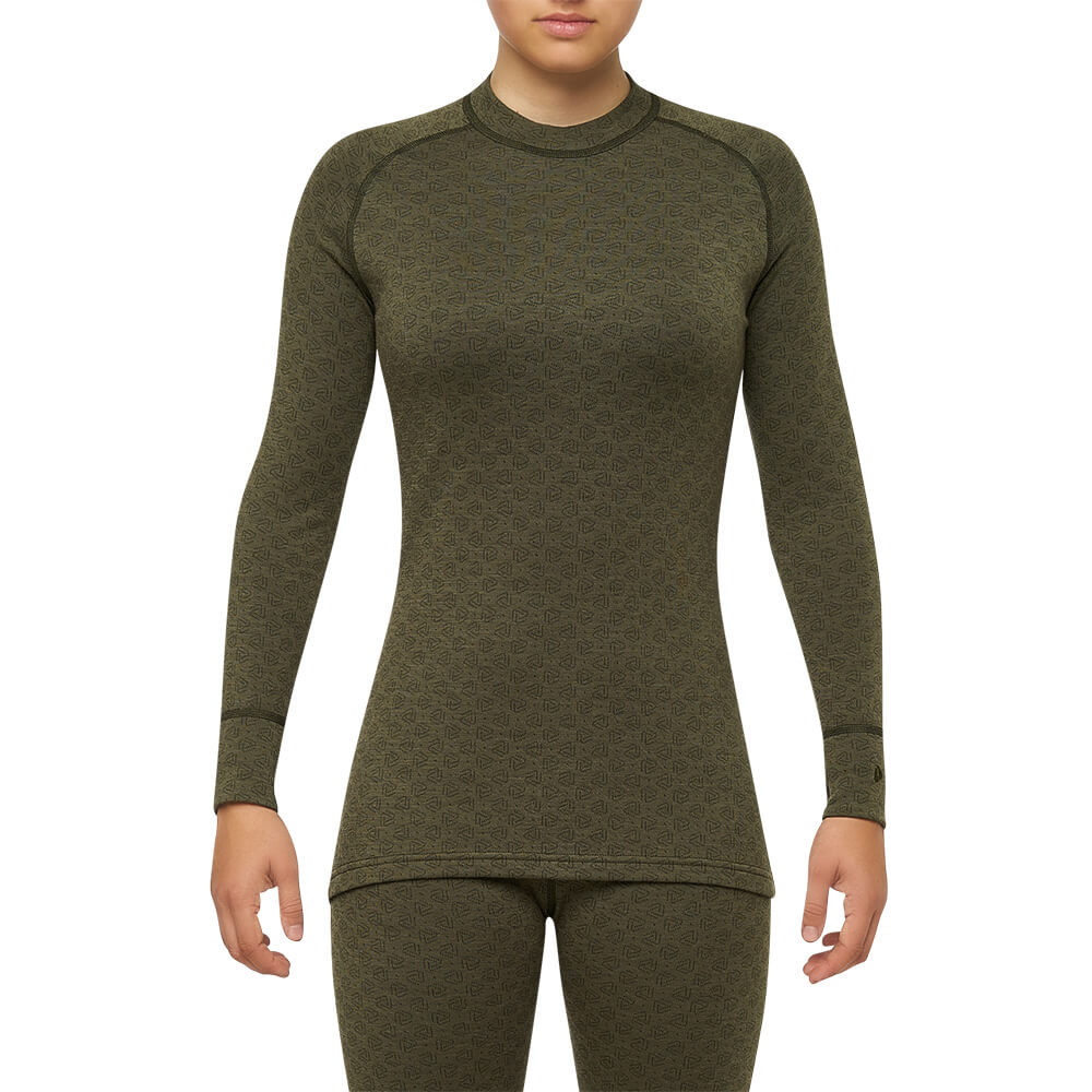 Thermowave Merino Xtreme Langarmshirt Damen