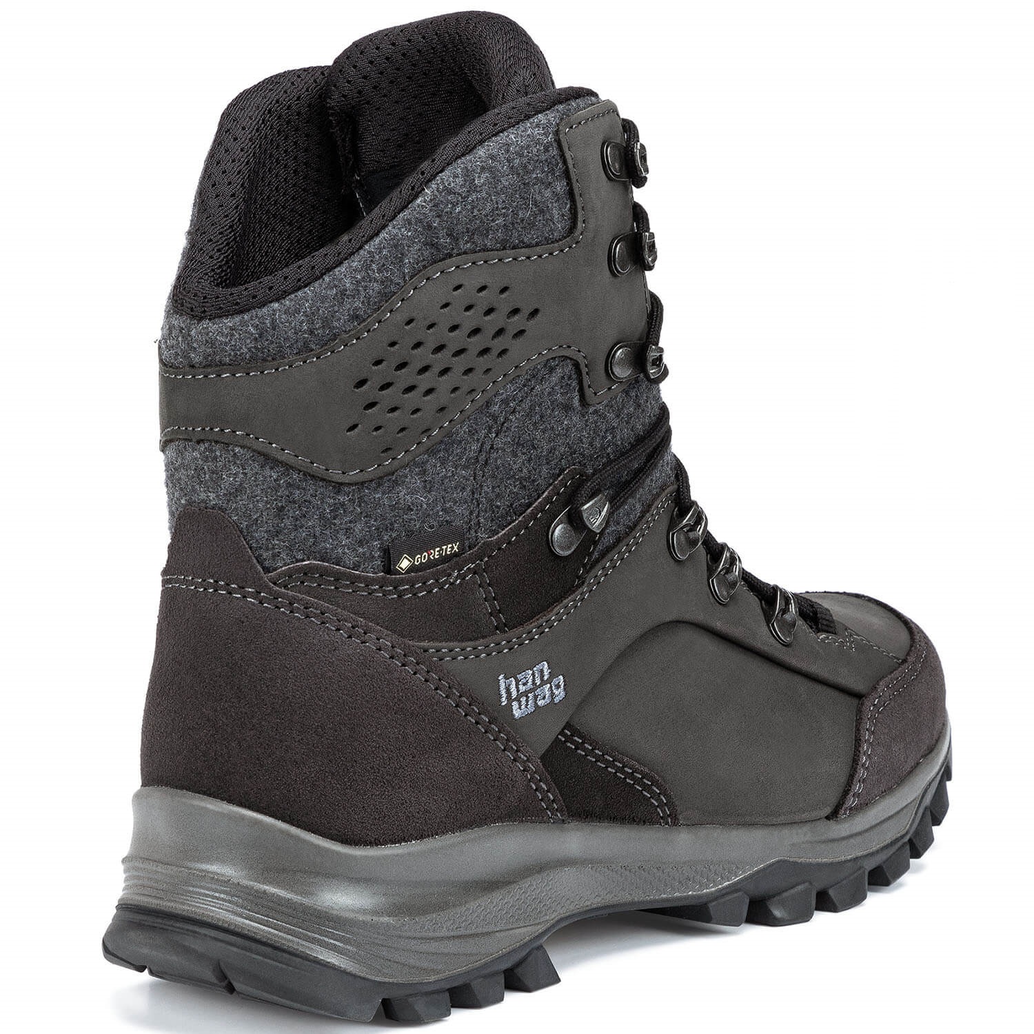 Hanwag Jagdstiefel Banks Winter Lady GTX