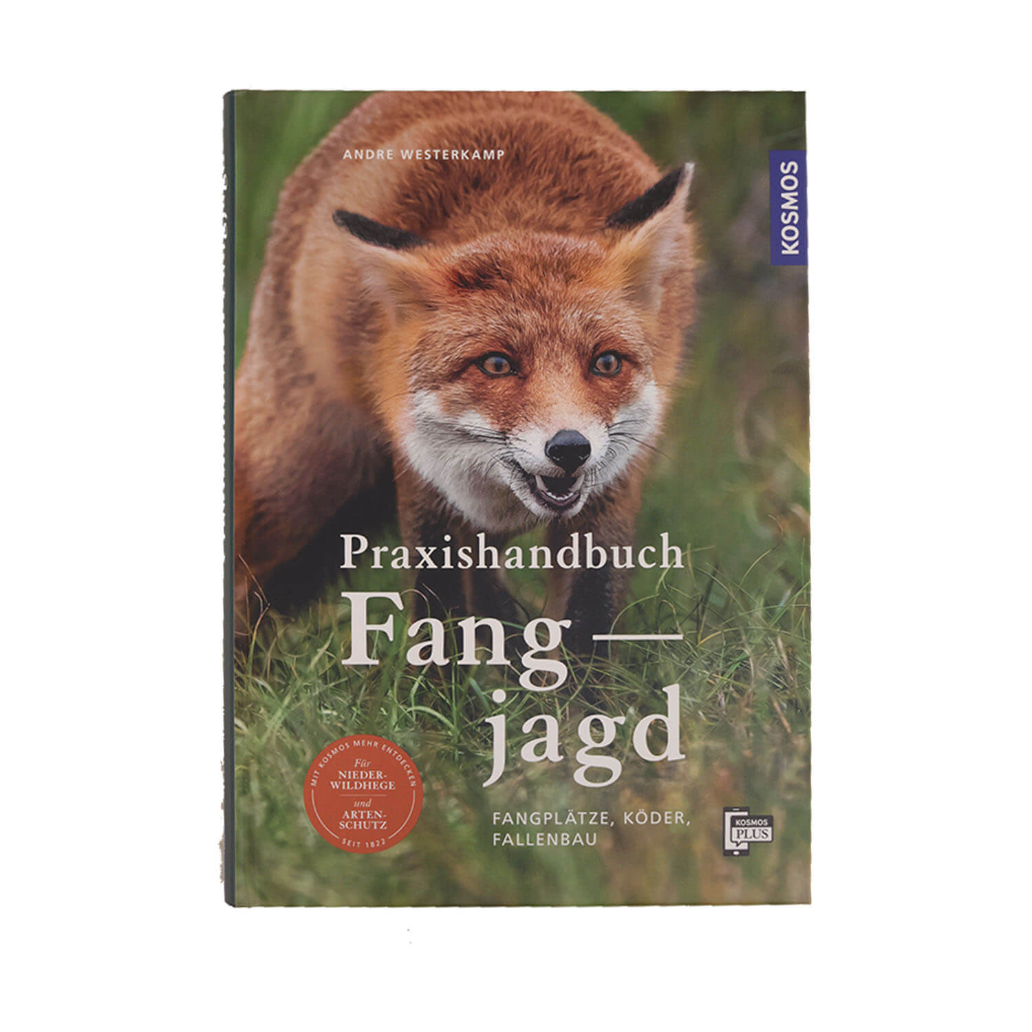 Praxishandbuch Fangjagd - Buch - Andre Westerkam - Jagdausrüstung