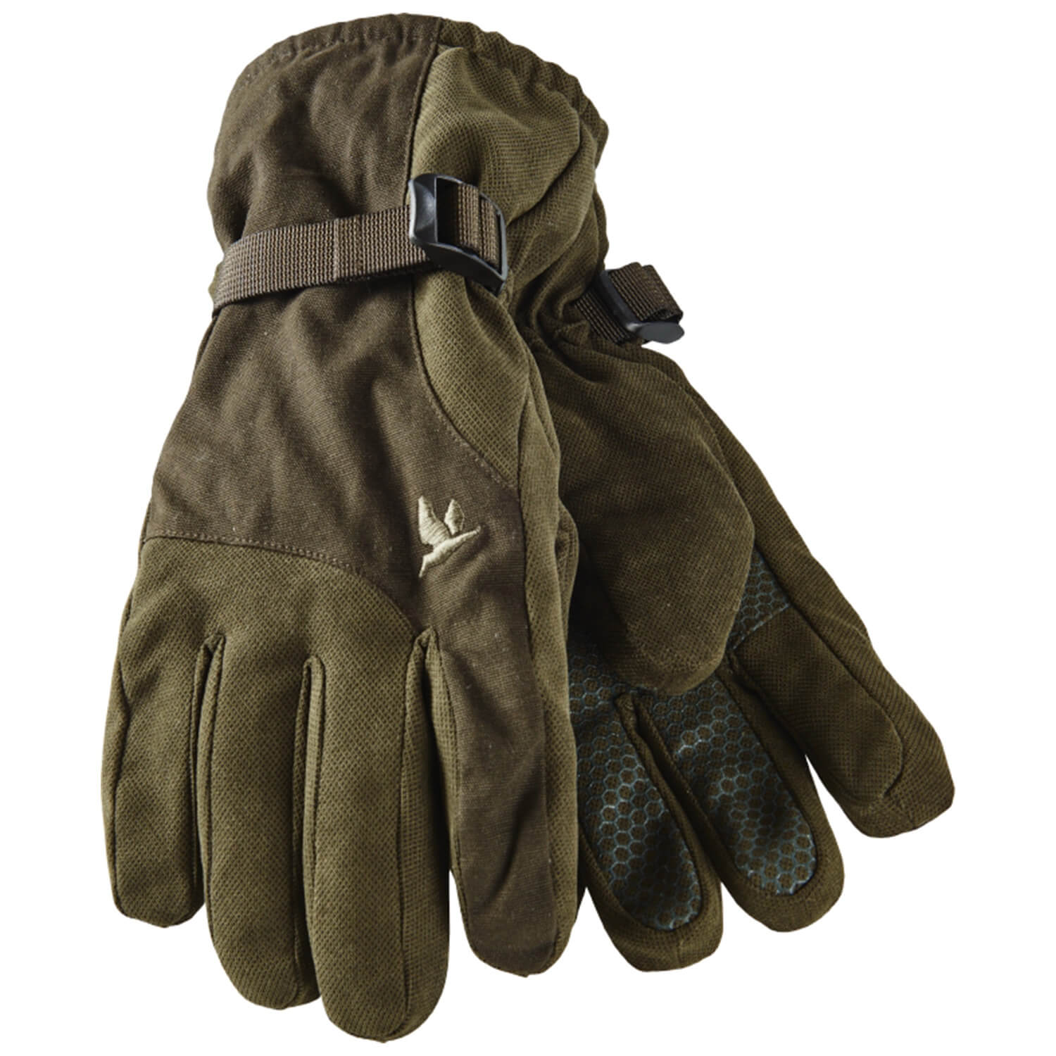 Seeland Jagdhandschuhe Helt (Grizzly Brown) - Handschuhe
