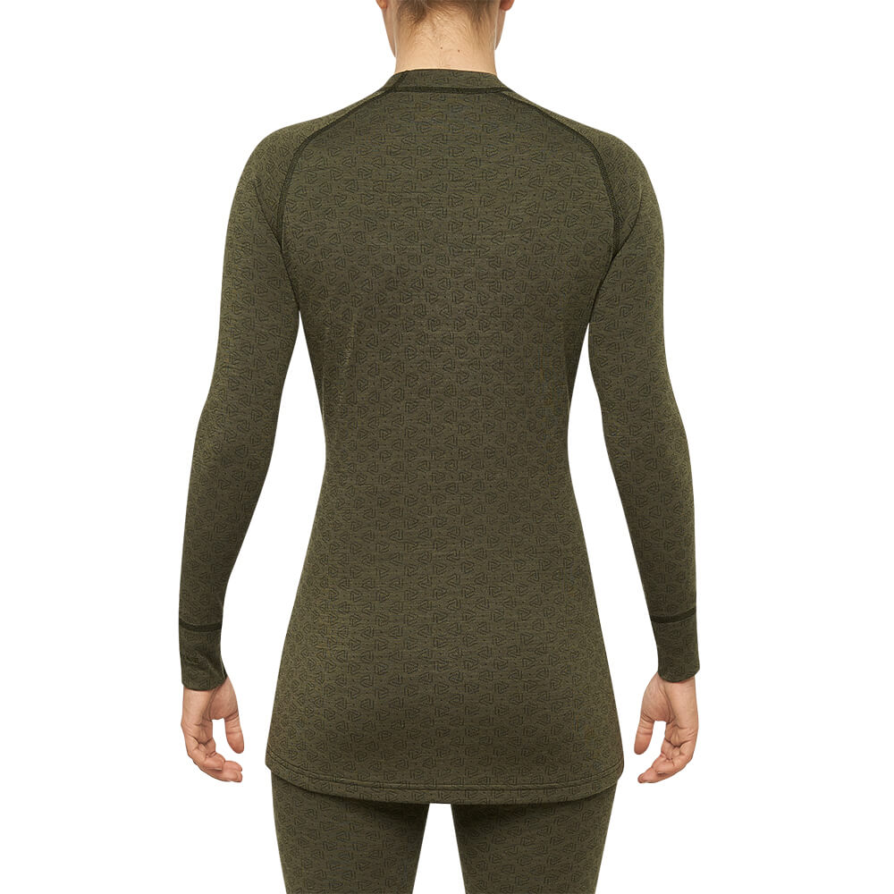 Thermowave Merino Xtreme Langarmshirt Damen