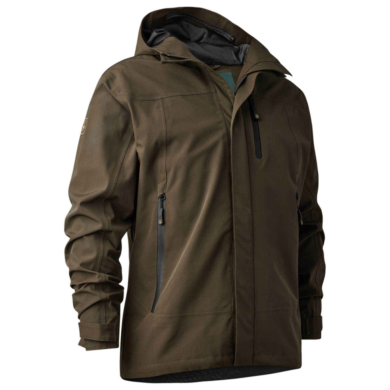 Deerhunter Jagdjacke Sarek Shell (Fallen Leaf) - Jagdbekleidung Herren