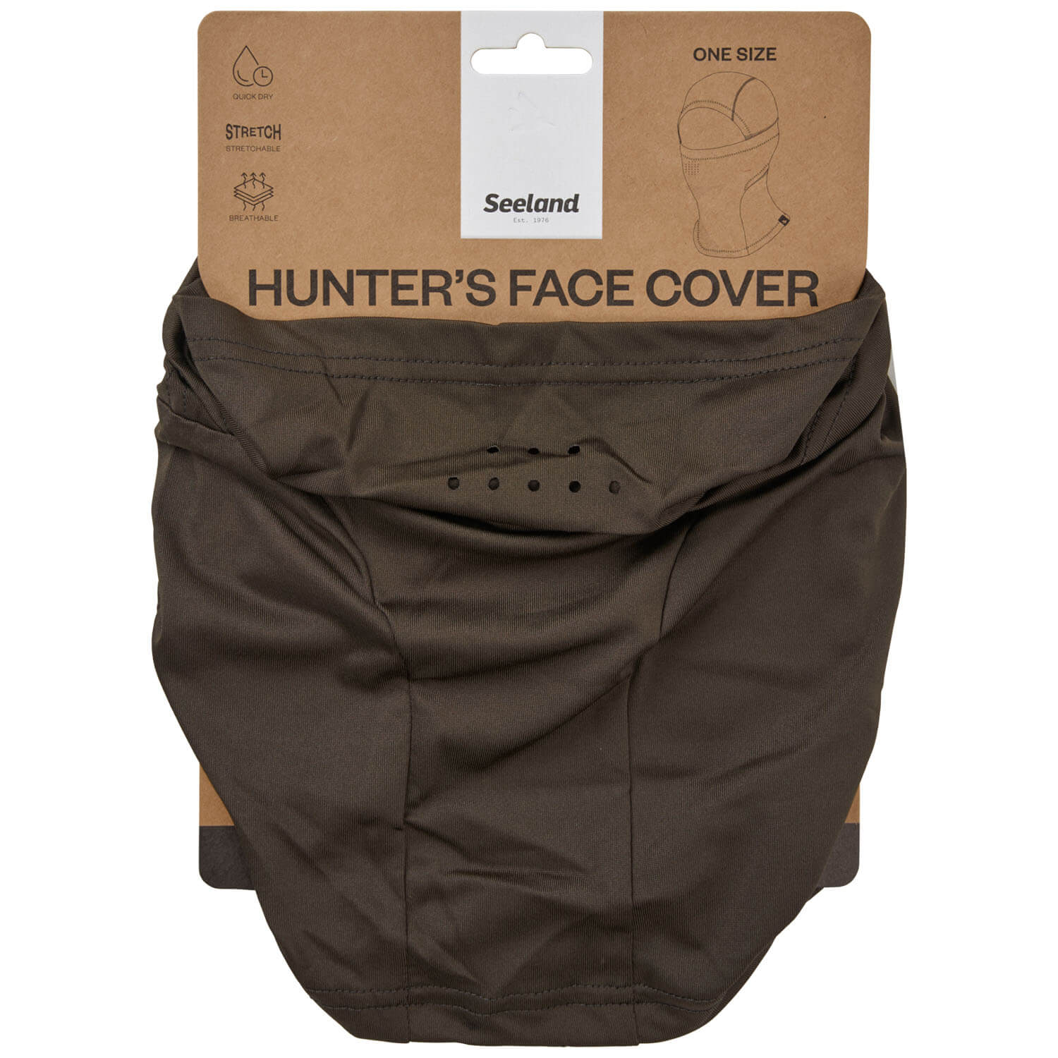 Seeland Maske Tagus (Pine Green)