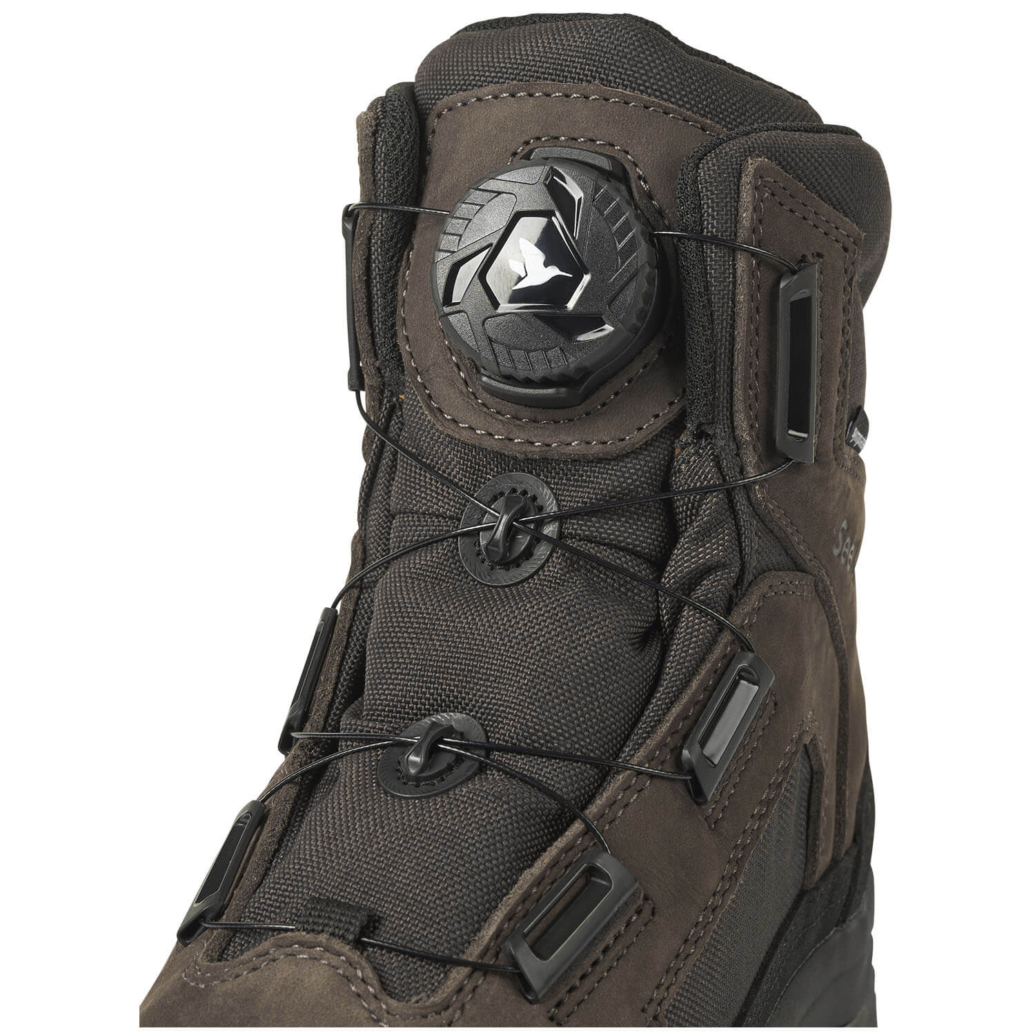 Seeland Jagdstiefel Enduro Dial Aya (Dark Brown)