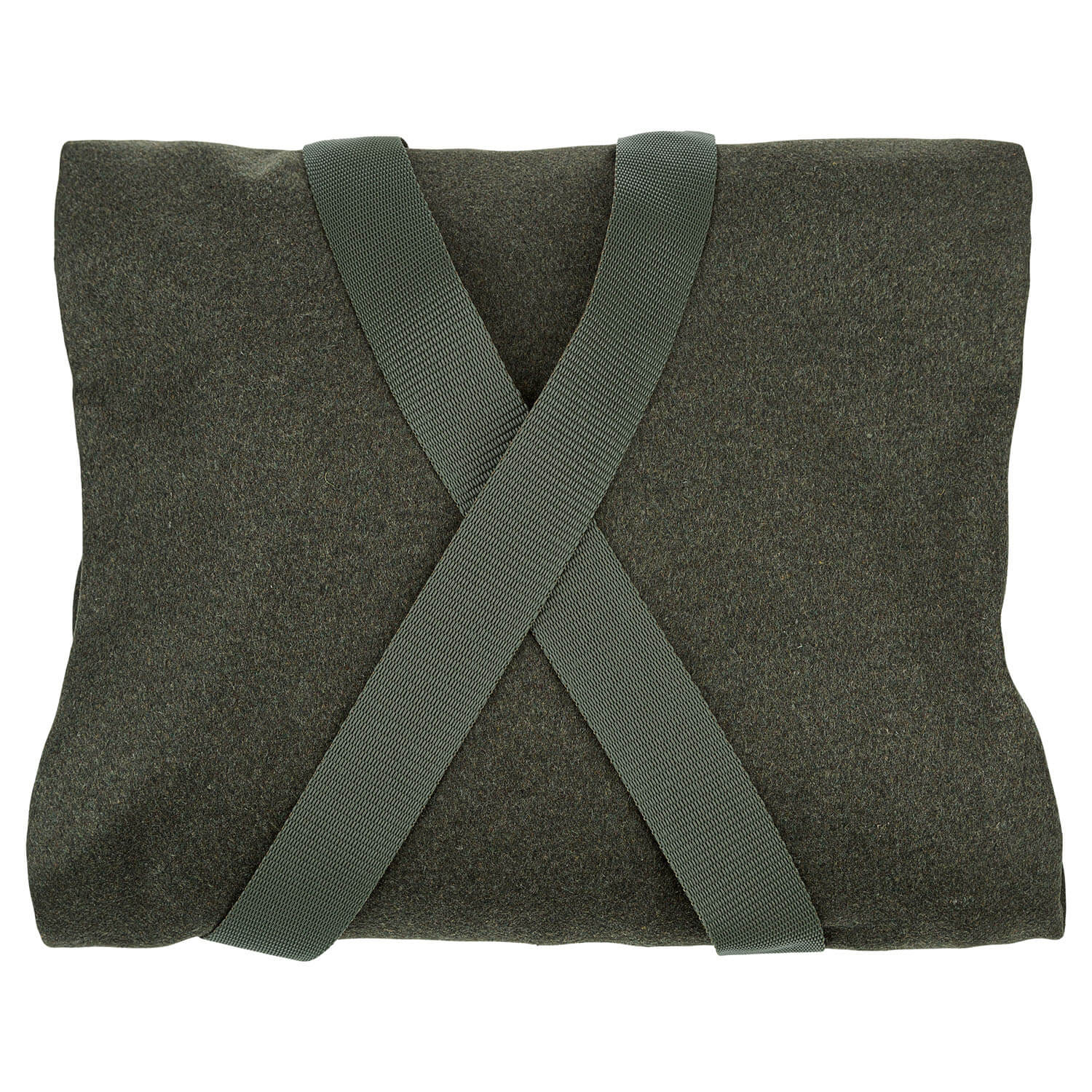 Rascher Lodenkotze Wetterfleck (Oliv Grün)