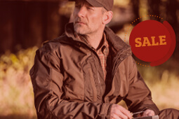 SaleJagdjacke