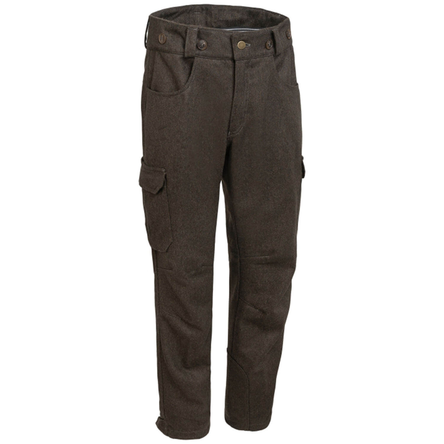 Rascher Lodenhose Ludwig (Grün) - Neu im Shop