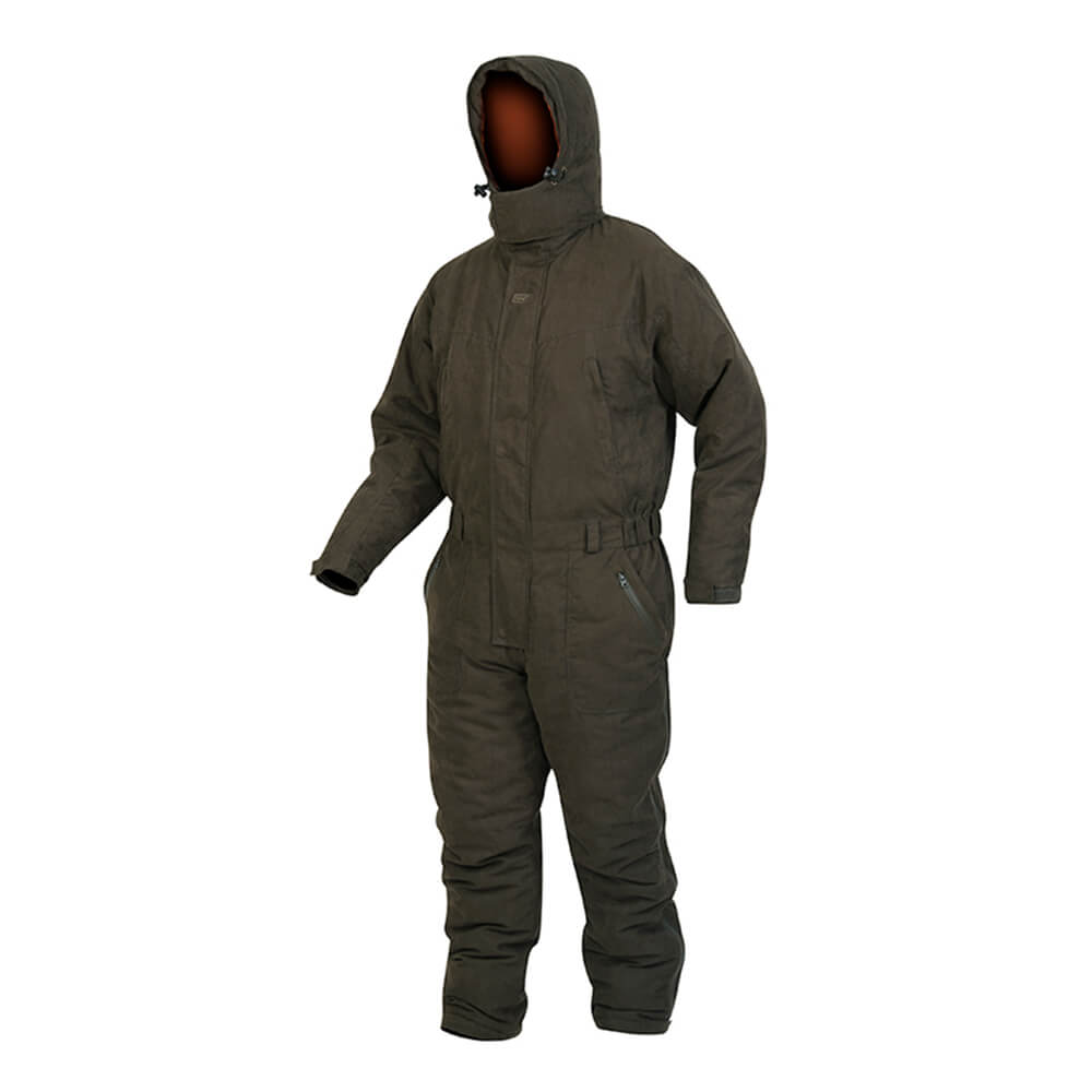 Hart Thermo-Overal Oakland o2 (Grün) - Jagdjacke